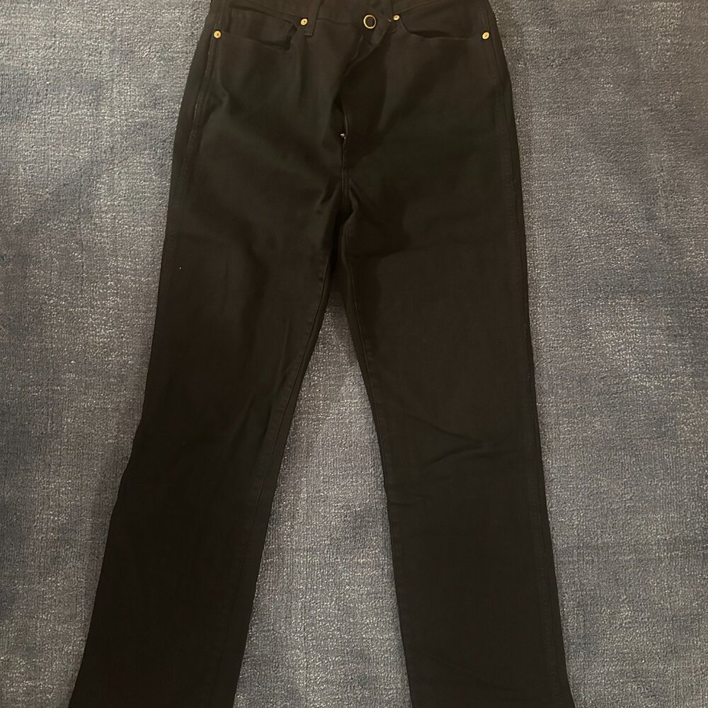 KHAITE Abigail Jean in Prescott (Size 30) - Picture 2 of 4